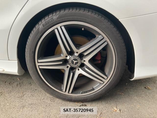 Mercedes Benz CLA-CLASS 2018-08 8100361-13