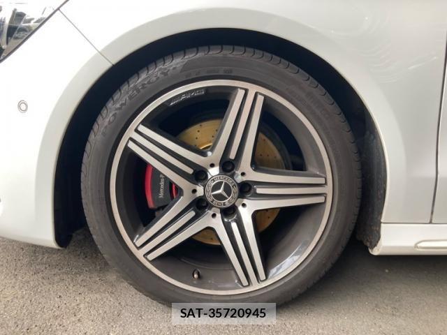 Mercedes Benz CLA-CLASS 2018-08 8100361-14
