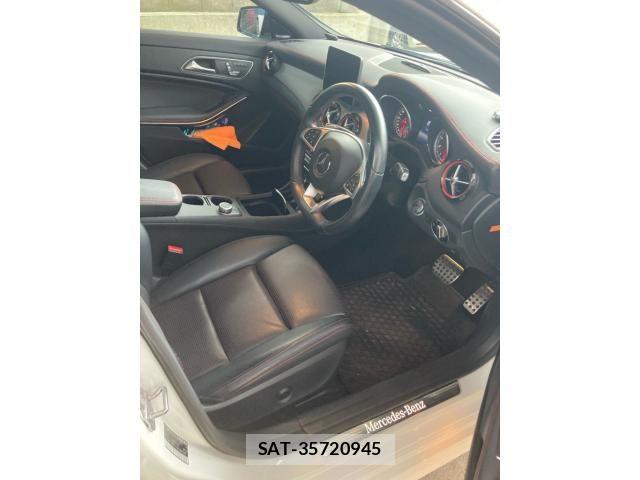 Mercedes Benz CLA-CLASS 2018-08 8100361-20