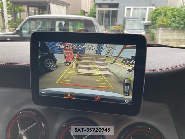 Mercedes Benz CLA-CLASS 2018-08 8100361-24