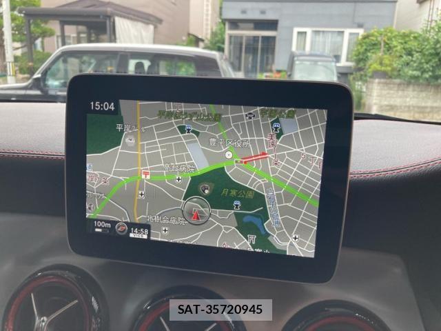 Mercedes Benz CLA-CLASS 2018-08 8100361-25