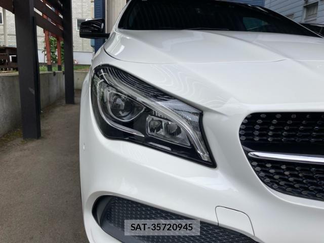 Mercedes Benz CLA-CLASS 2018-08 8100361-5