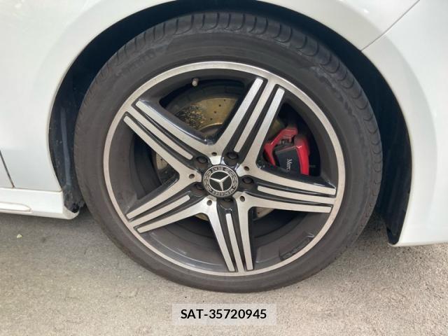 Mercedes Benz CLA-CLASS 2018-08 8100361-6