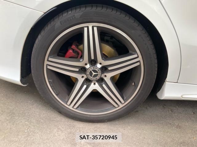 Mercedes Benz CLA-CLASS 2018-08 8100361-7