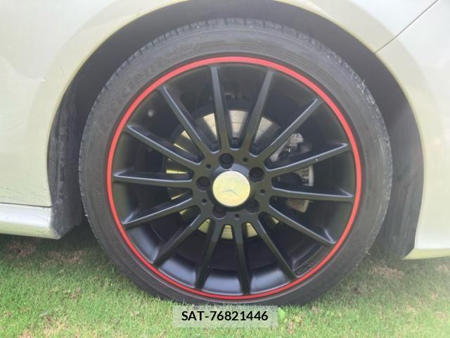 Mercedes Benz CLA-CLASS 2016-06 8100362-25