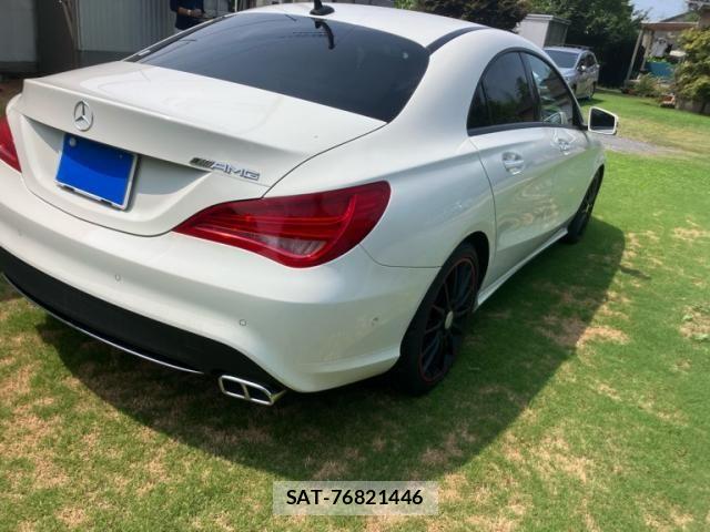 Mercedes Benz CLA-CLASS 2016-06 8100362-2