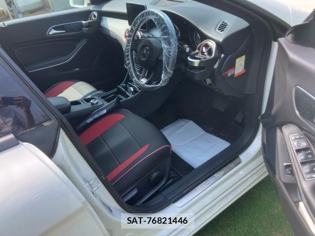 Mercedes Benz CLA-CLASS 2016-06 8100362-3