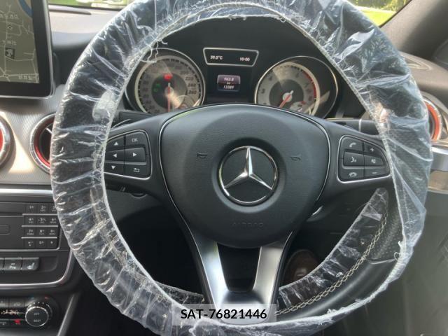 Mercedes Benz CLA-CLASS 2016-06 8100362-7
