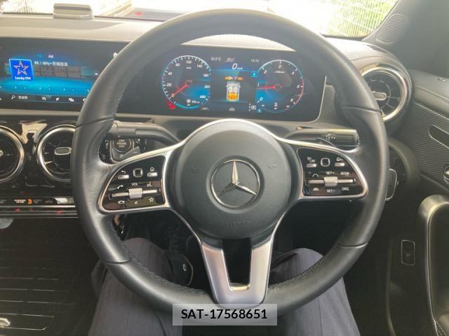Mercedes Benz CLA-CLASS 2019-11 8100360-11