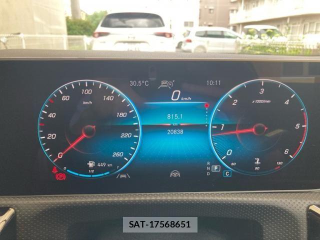 Mercedes Benz CLA-CLASS 2019-11 8100360-14