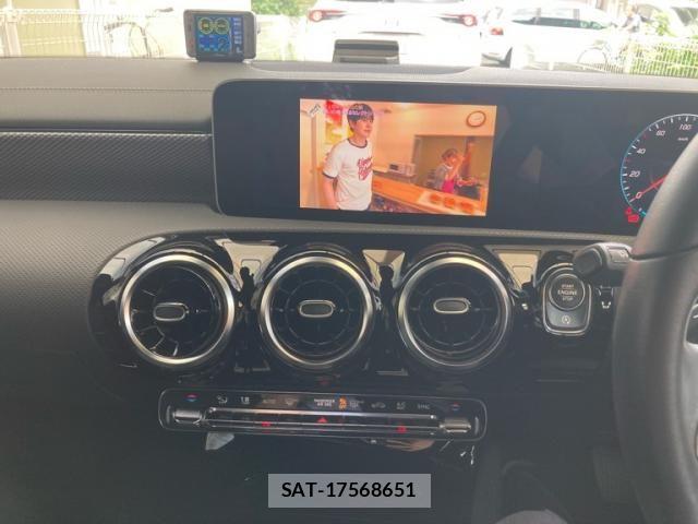Mercedes Benz CLA-CLASS 2019-11 8100360-16
