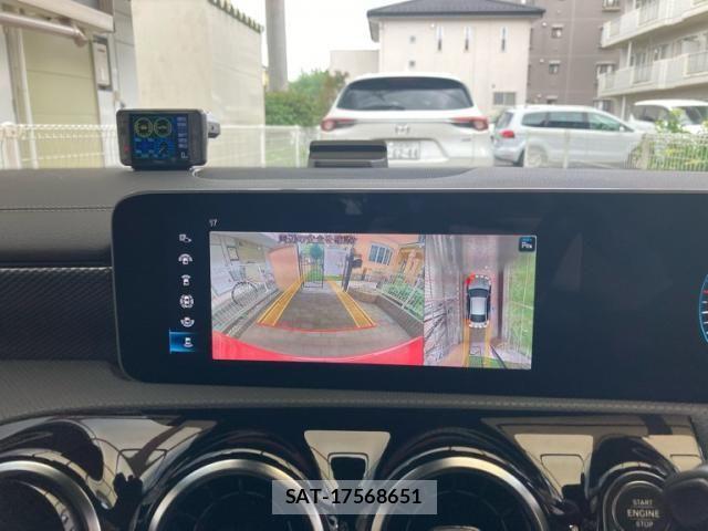 Mercedes Benz CLA-CLASS 2019-11 8100360-17