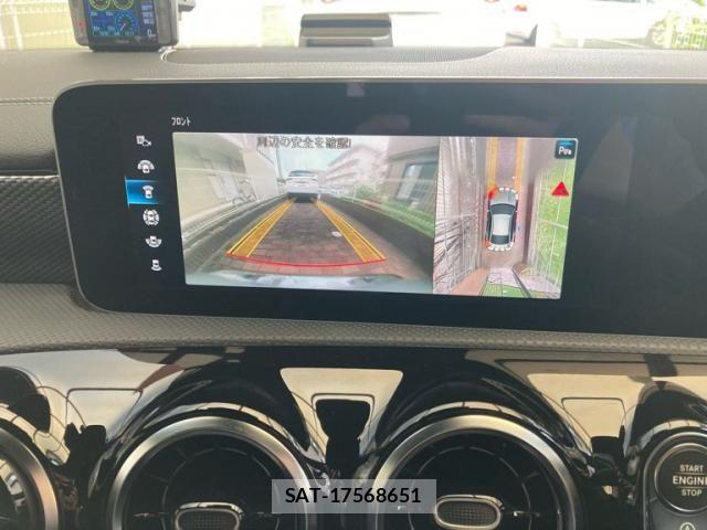 Mercedes Benz CLA-CLASS 2019-11 8100360-18