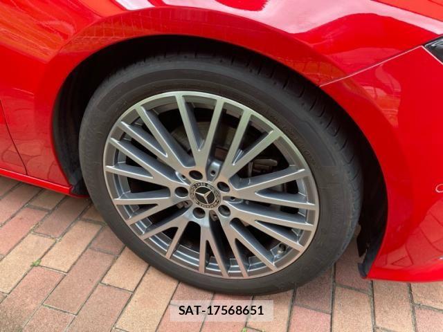 Mercedes Benz CLA-CLASS 2019-11 8100360-21