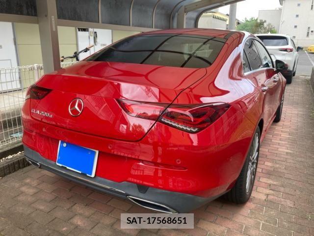 Mercedes Benz CLA-CLASS 2019-11 8100360-3