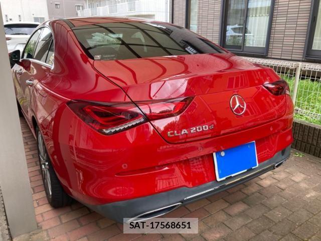 Mercedes Benz CLA-CLASS 2019-11 8100360-4