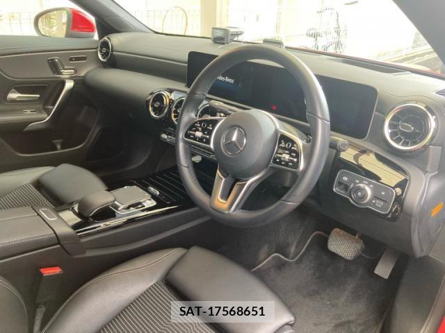 Mercedes Benz CLA-CLASS 2019-11 8100360-7