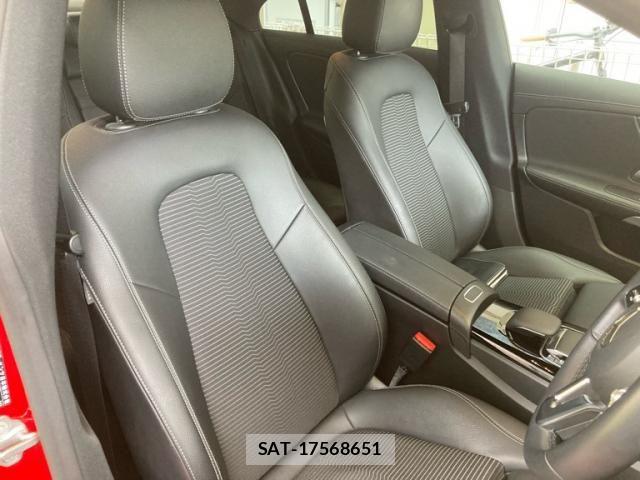 Mercedes Benz CLA-CLASS 2019-11 8100360-8