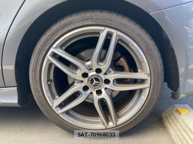 Mercedes Benz CLA-CLASS 2018-04 8100359-9