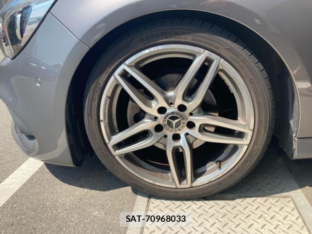 Mercedes Benz CLA-CLASS 2018-04 8100359-10