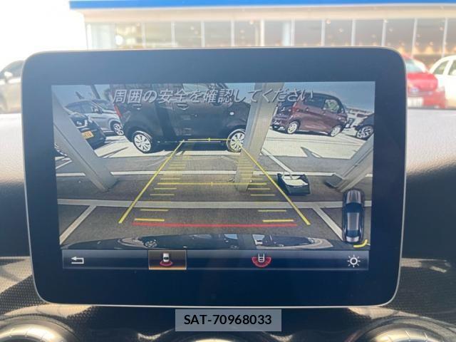 Mercedes Benz CLA-CLASS 2018-04 8100359-19