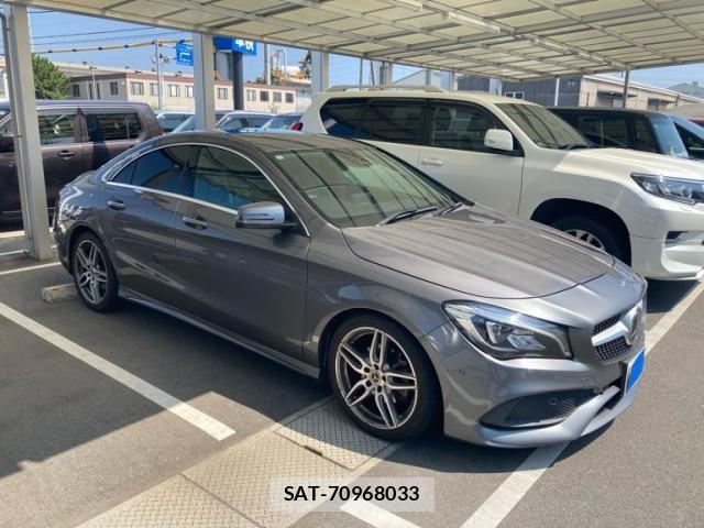 Mercedes Benz CLA-CLASS 2018-04 8100359-2