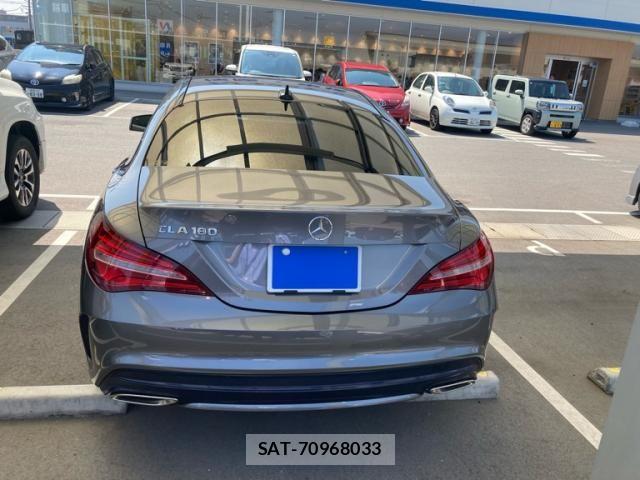 Mercedes Benz CLA-CLASS 2018-04 8100359-3