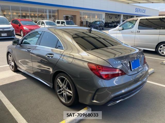Mercedes Benz CLA-CLASS 2018-04 8100359-4
