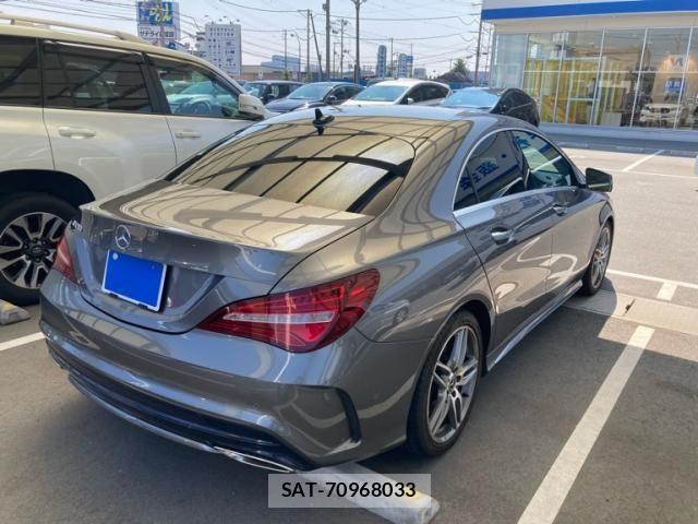 Mercedes Benz CLA-CLASS 2018-04 8100359-5