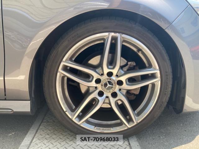 Mercedes Benz CLA-CLASS 2018-04 8100359-7