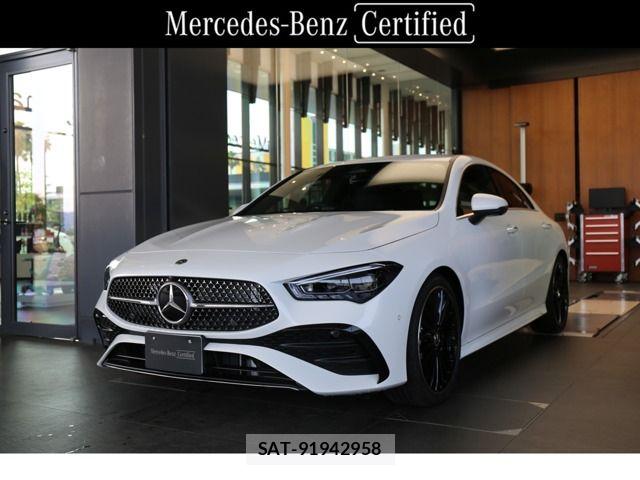 Mercedes Benz CLA-CLASS 2025-12 8131162-0