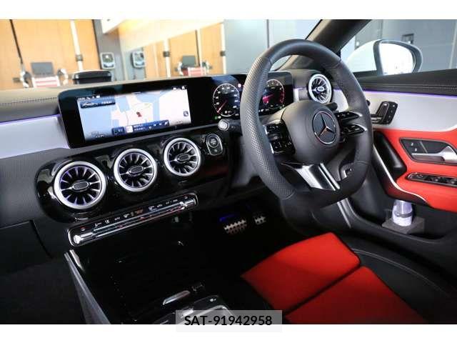 Mercedes Benz CLA-CLASS 2025-12 8131162-10
