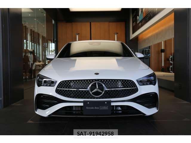 Mercedes Benz CLA-CLASS 2025-12 8131162-3