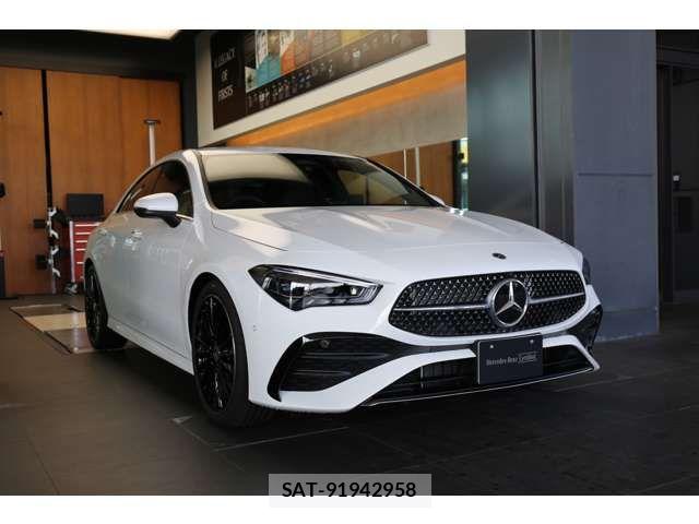 Mercedes Benz CLA-CLASS 2025-12 8131162-4