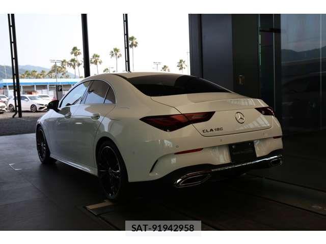 Mercedes Benz CLA-CLASS 2025-12 8131162-5