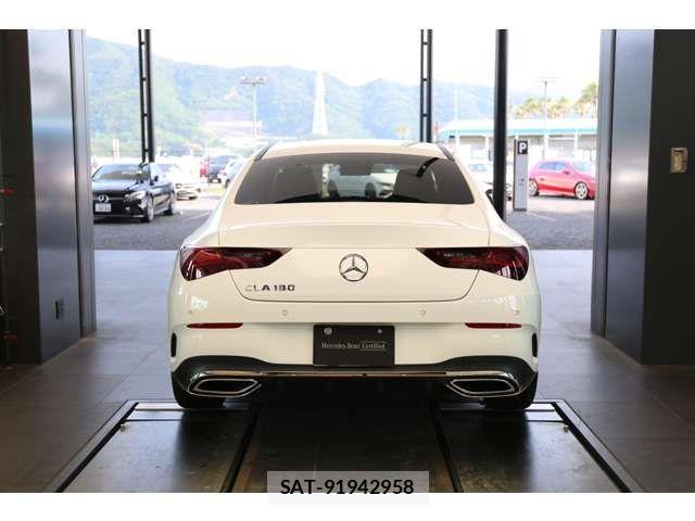 Mercedes Benz CLA-CLASS 2025-12 8131162-6