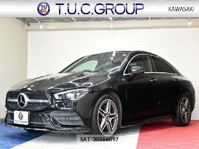 Mercedes Benz CLA-CLASS 2021-07 8131163-0