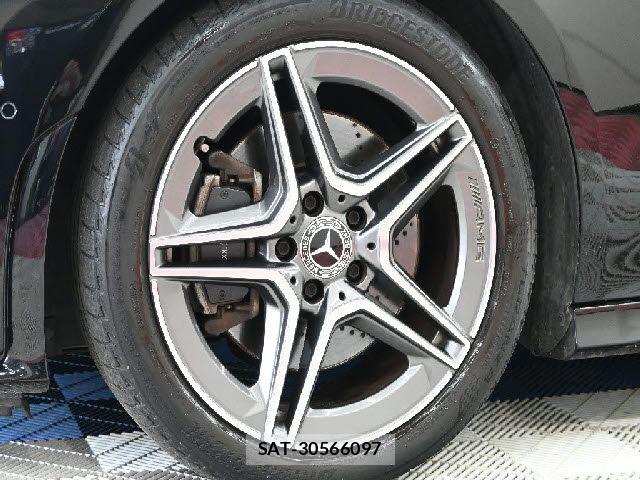 Mercedes Benz CLA-CLASS 2021-07 8131163-11