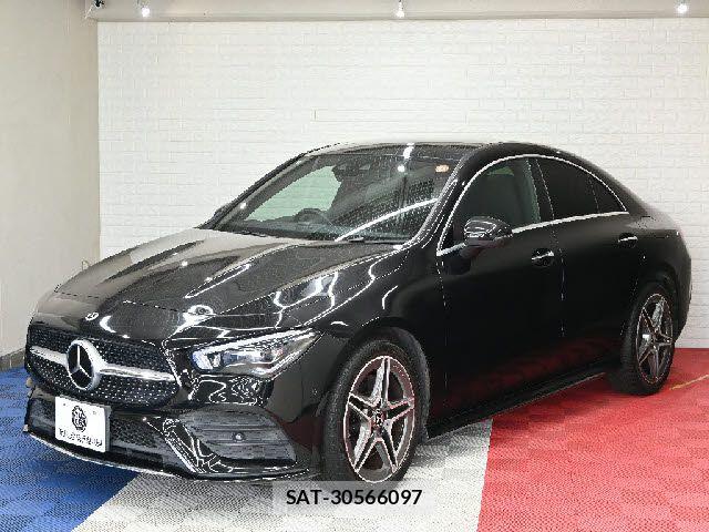 Mercedes Benz CLA-CLASS 2021-07 8131163-14