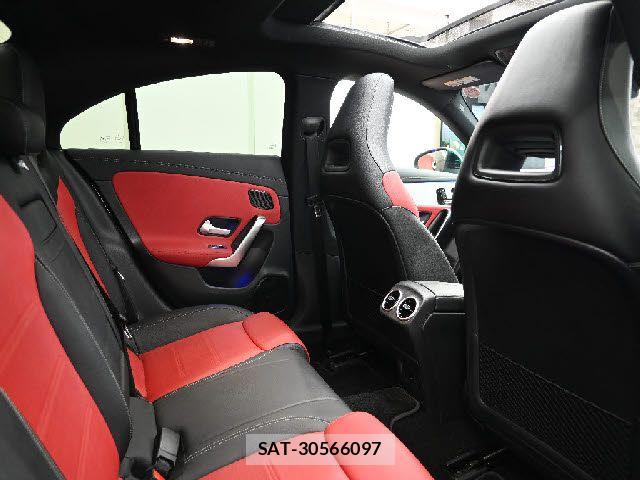 Mercedes Benz CLA-CLASS 2021-07 8131163-16