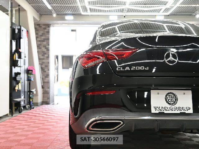 Mercedes Benz CLA-CLASS 2021-07 8131163-17