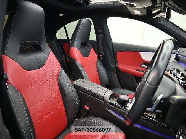 Mercedes Benz CLA-CLASS 2021-07 8131163-28