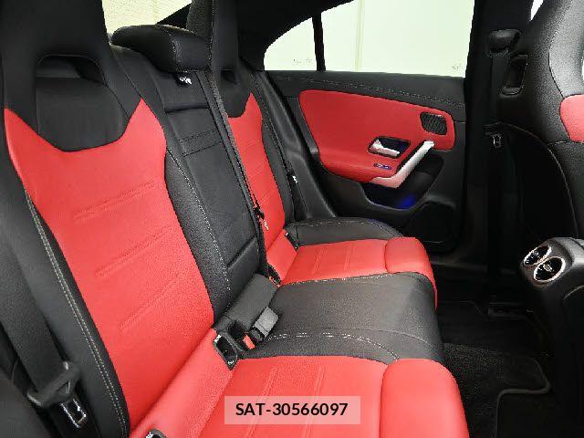 Mercedes Benz CLA-CLASS 2021-07 8131163-29