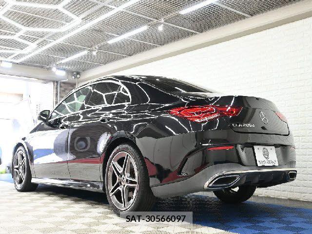 Mercedes Benz CLA-CLASS 2021-07 8131163-5