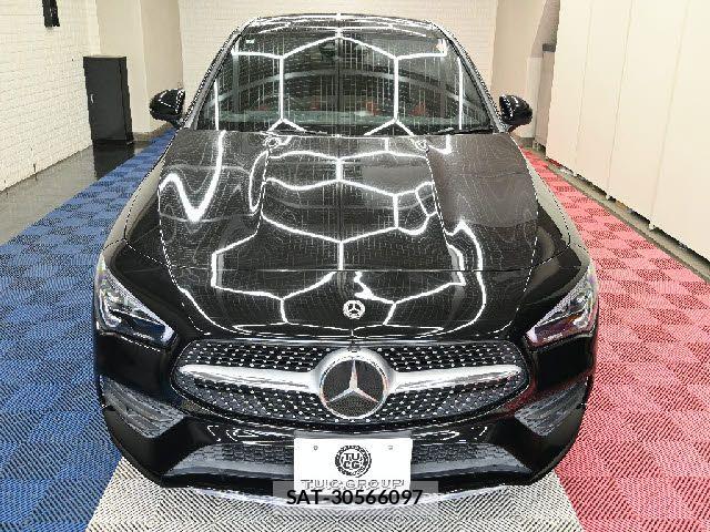 Mercedes Benz CLA-CLASS 2021-07 8131163-7