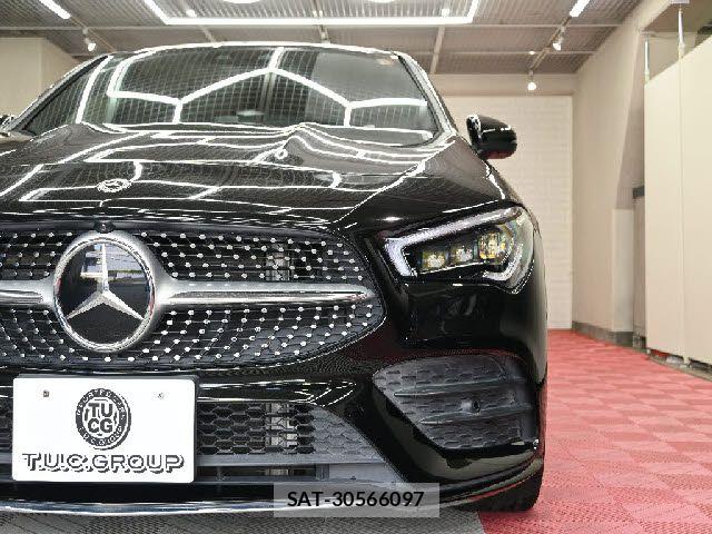 Mercedes Benz CLA-CLASS 2021-07 8131163-8