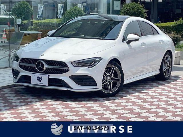 Mercedes Benz CLA-CLASS 2020-11 8131164-0