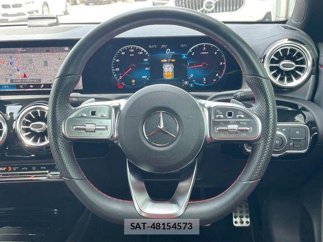 Mercedes Benz CLA-CLASS 2020-11 8131164-10