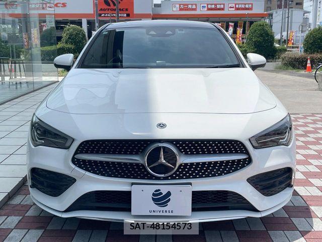 Mercedes Benz CLA-CLASS 2020-11 8131164-14