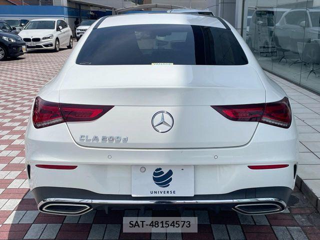 Mercedes Benz CLA-CLASS 2020-11 8131164-15
